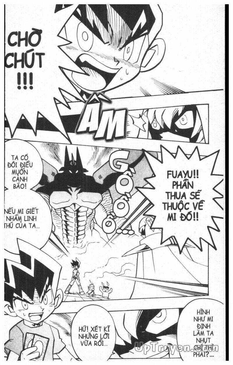 DUEL MASTER - Chapter 13 - Trang 141