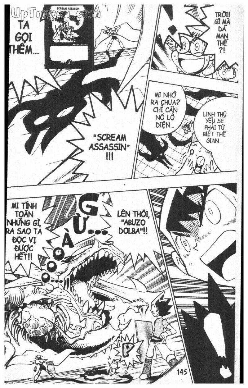 DUEL MASTER - Chapter 13 - Trang 143