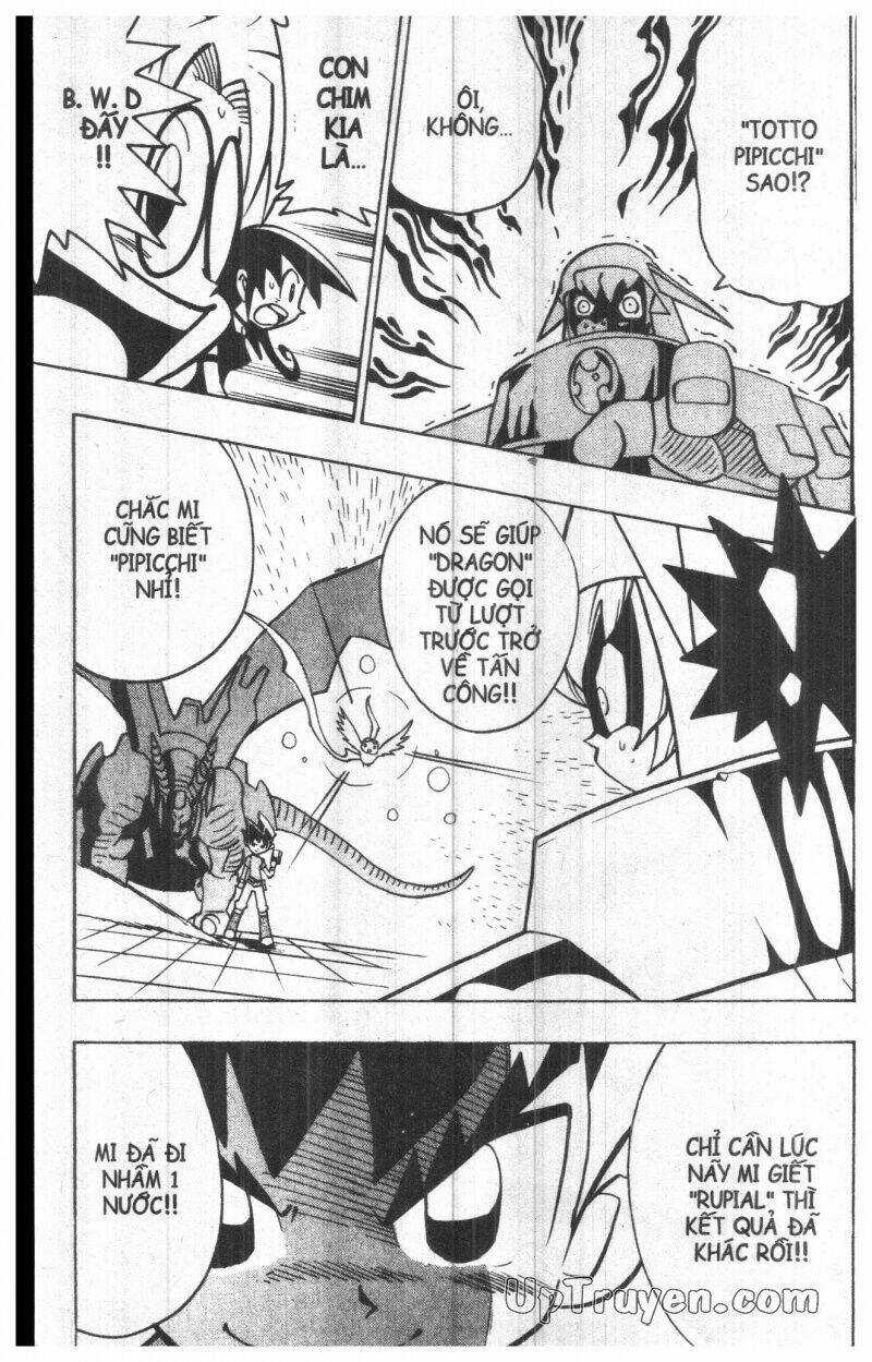 DUEL MASTER - Chapter 13 - Trang 152