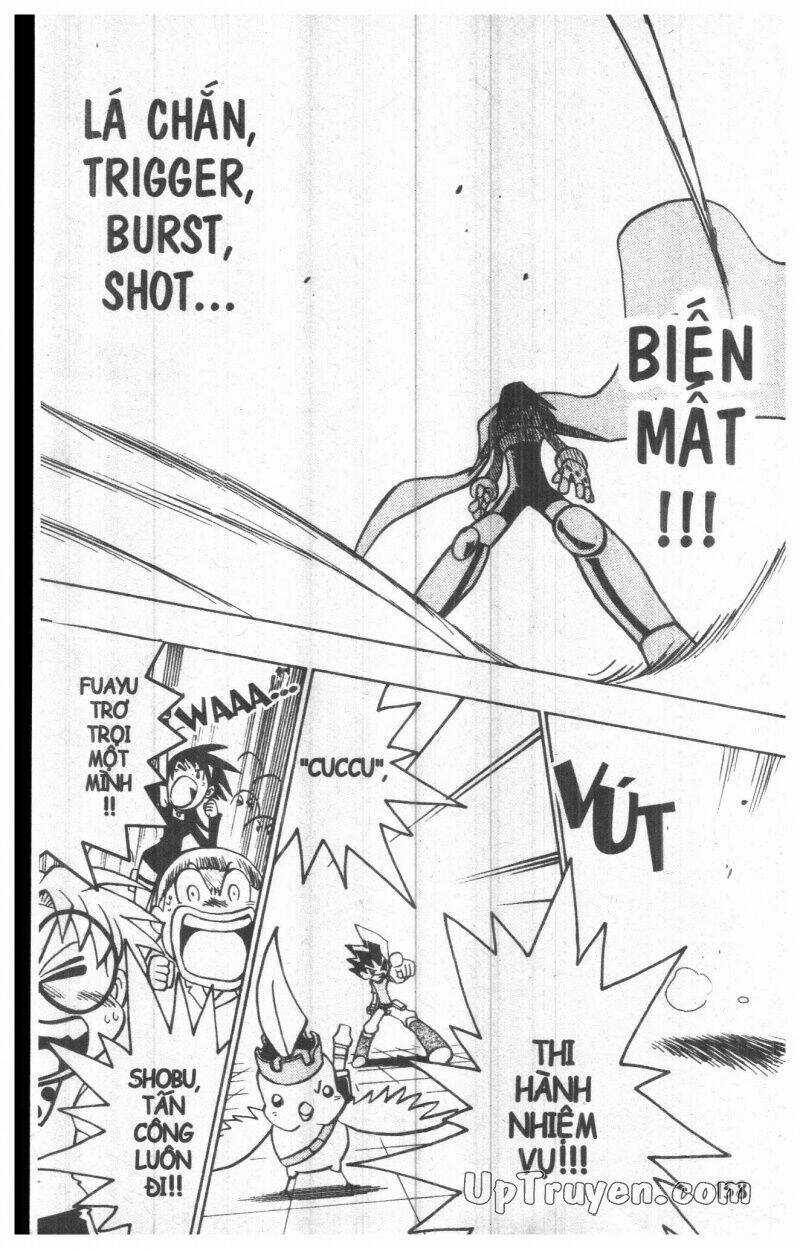 DUEL MASTER - Chapter 13 - Trang 156