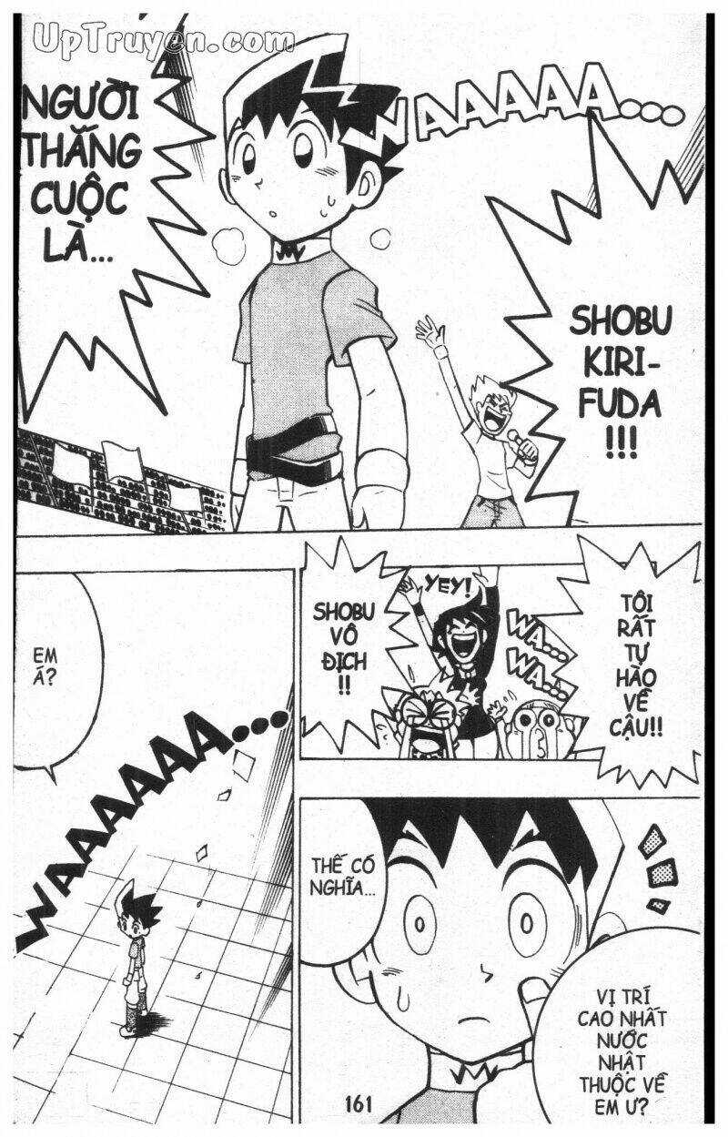 DUEL MASTER - Chapter 13 - Trang 159