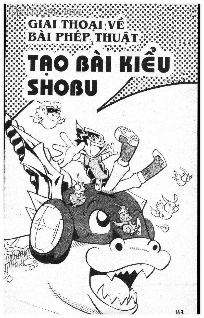 DUEL MASTER - Chapter 13 - Trang 161