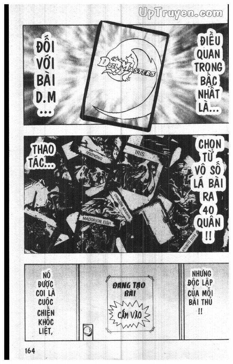 DUEL MASTER - Chapter 13 - Trang 162