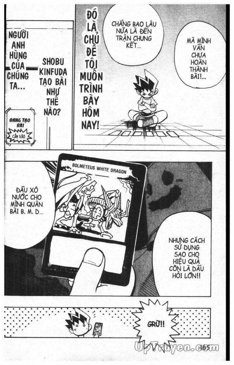 DUEL MASTER - Chapter 13 - Trang 163