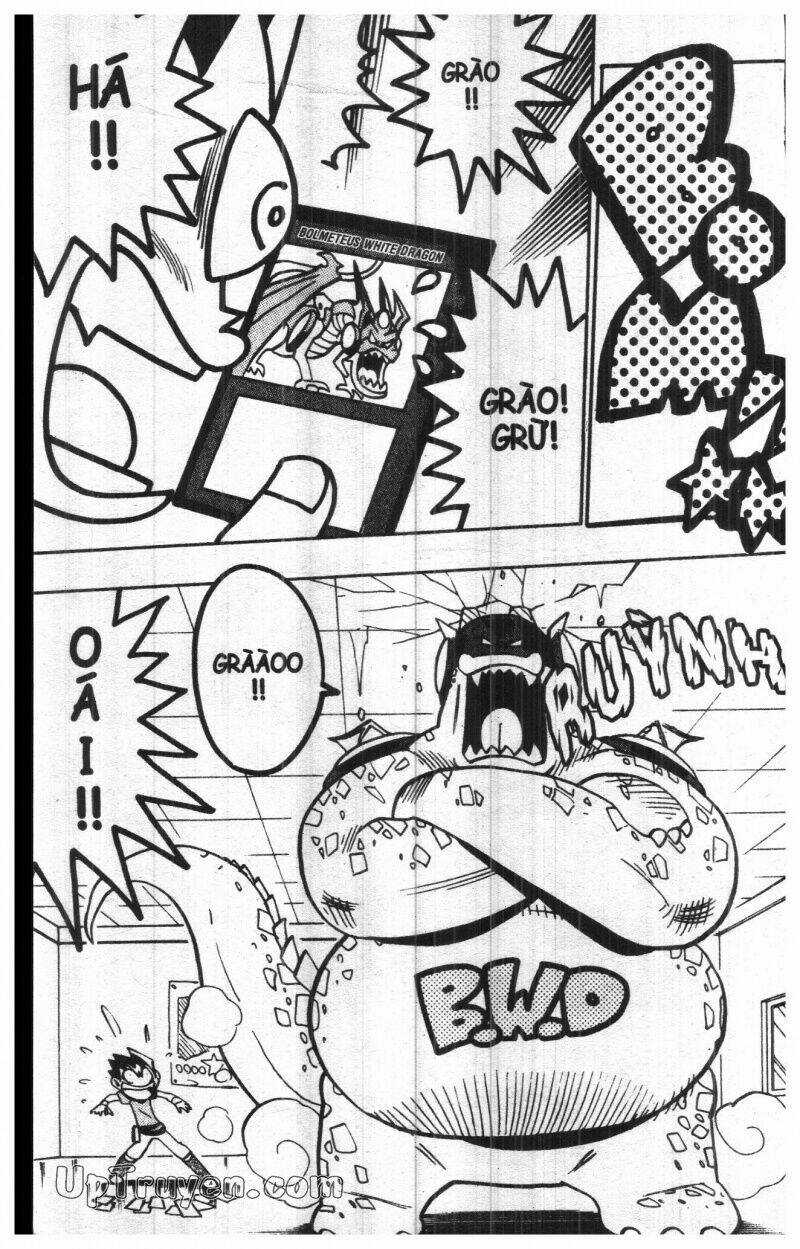 DUEL MASTER - Chapter 13 - Trang 164