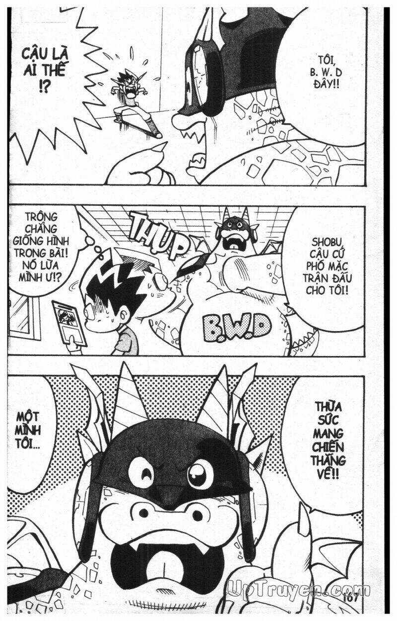 DUEL MASTER - Chapter 13 - Trang 165