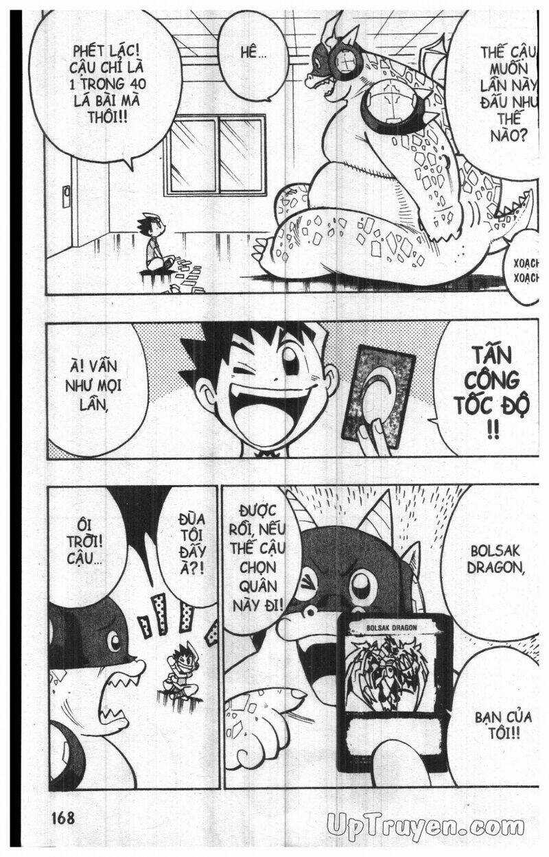 DUEL MASTER - Chapter 13 - Trang 166