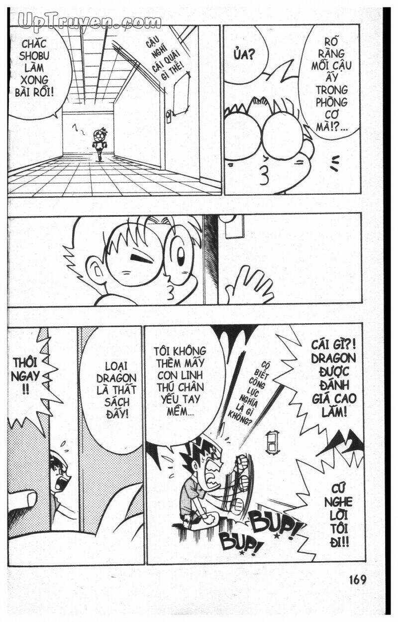 DUEL MASTER - Chapter 13 - Trang 167