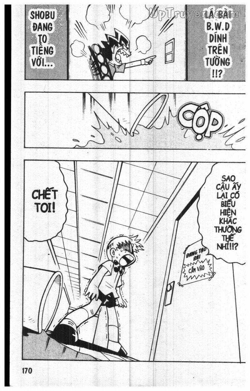 DUEL MASTER - Chapter 13 - Trang 168