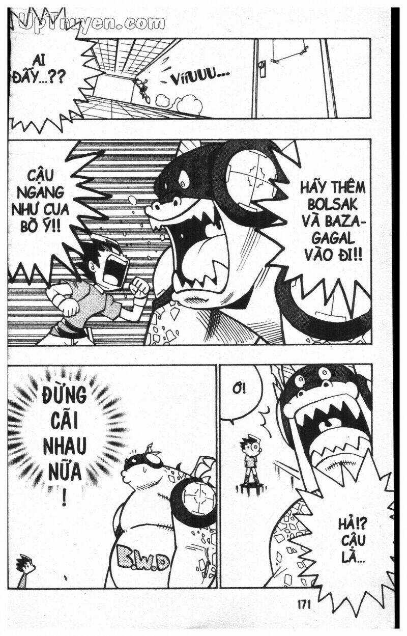 DUEL MASTER - Chapter 13 - Trang 169