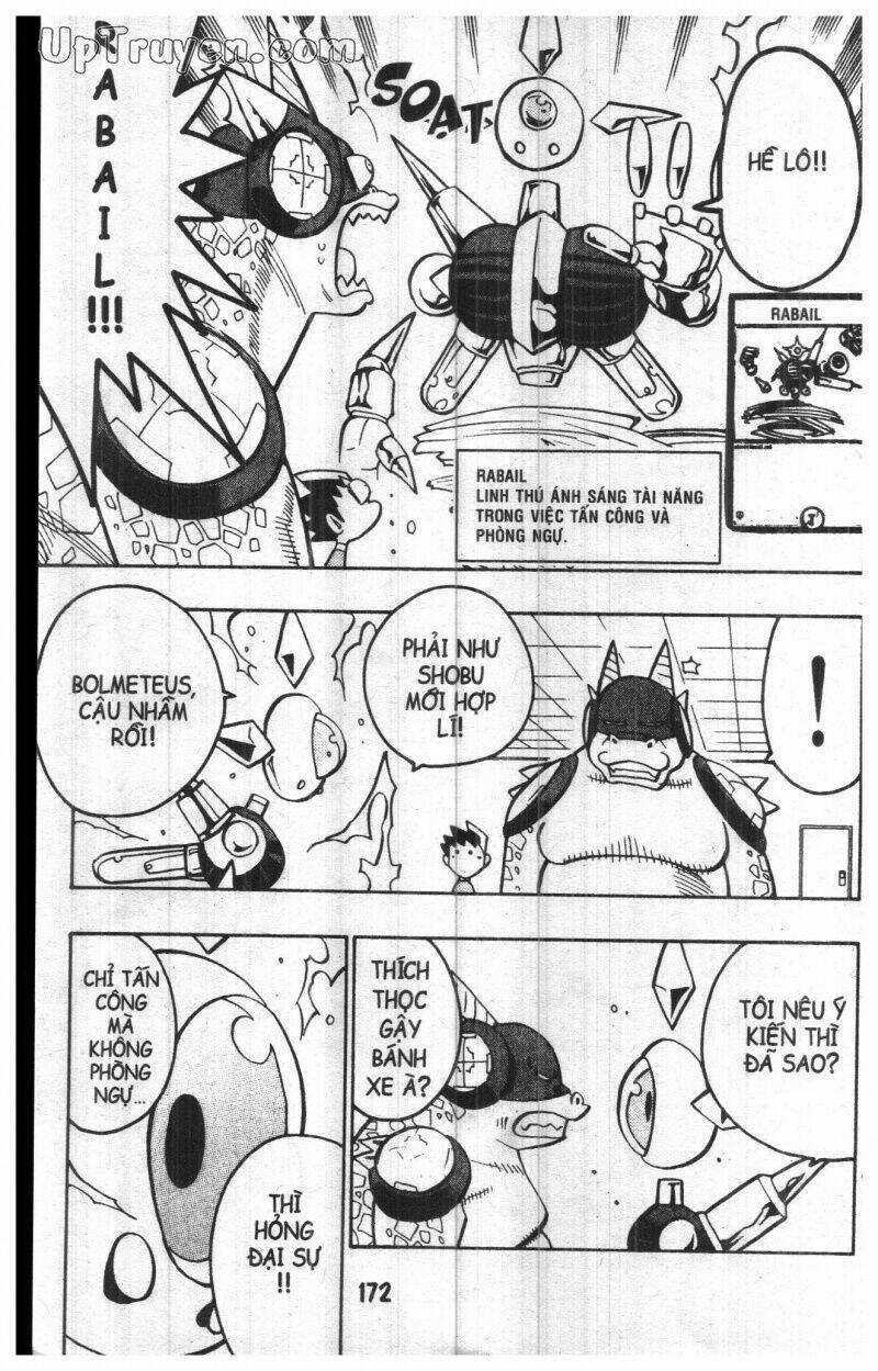 DUEL MASTER - Chapter 13 - Trang 170