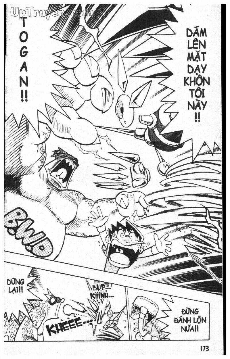 DUEL MASTER - Chapter 13 - Trang 171