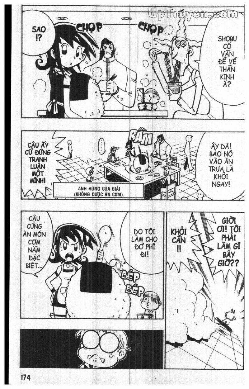 DUEL MASTER - Chapter 13 - Trang 172