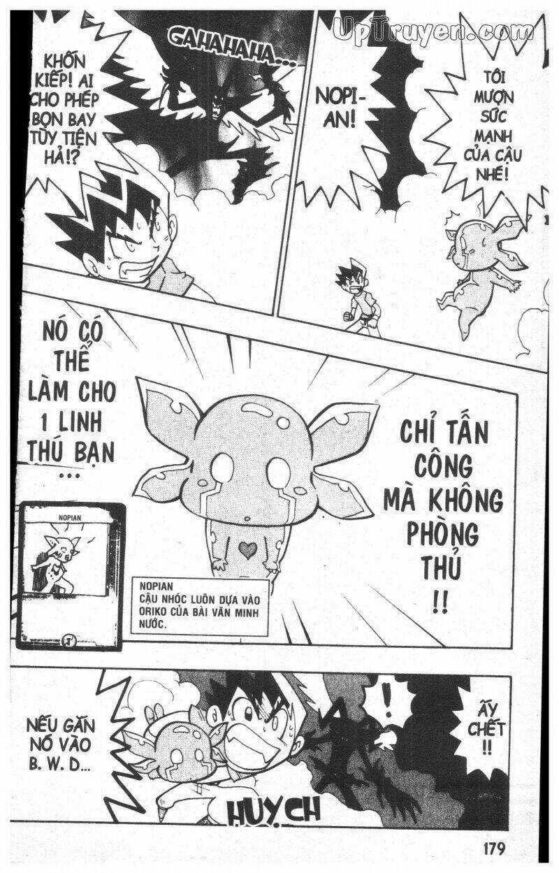 DUEL MASTER - Chapter 13 - Trang 177