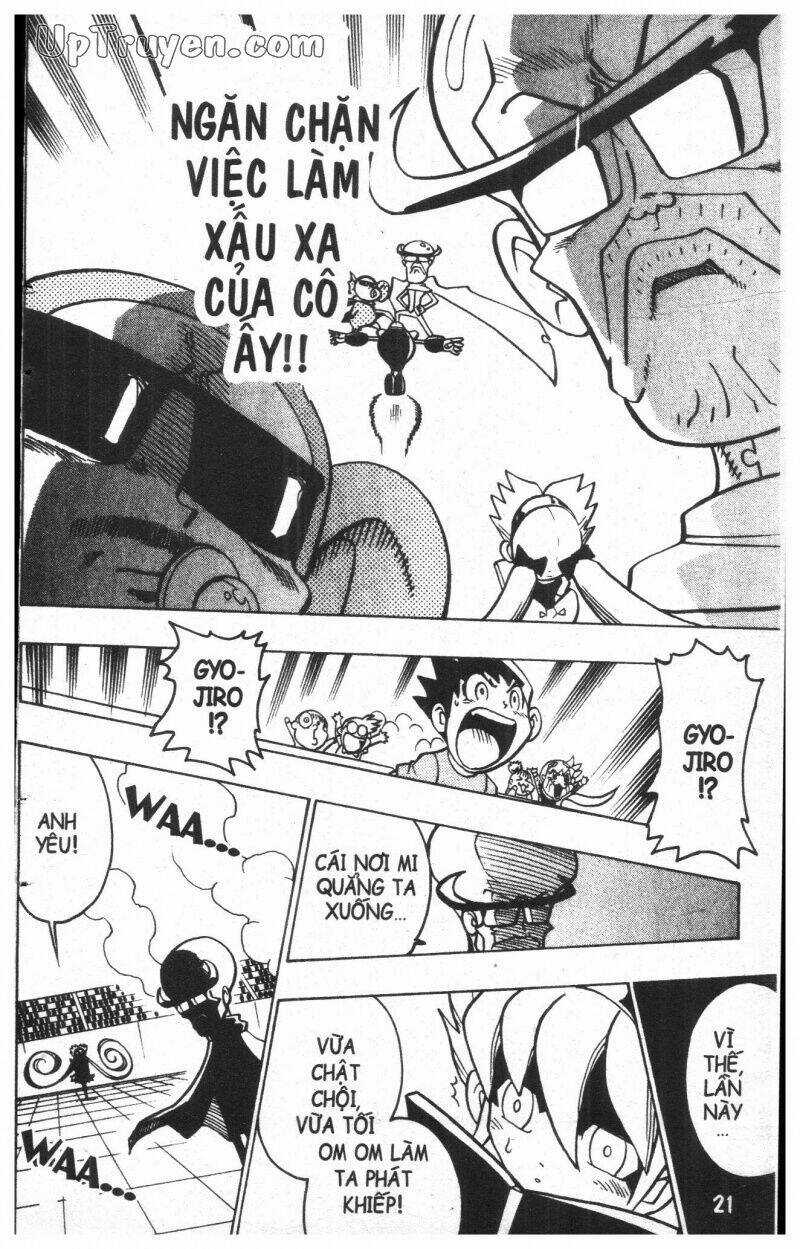 DUEL MASTER - Chapter 13 - Trang 19