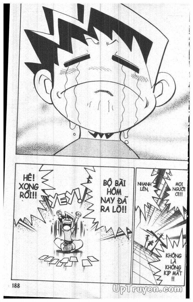 DUEL MASTER - Chapter 13 - Trang 186