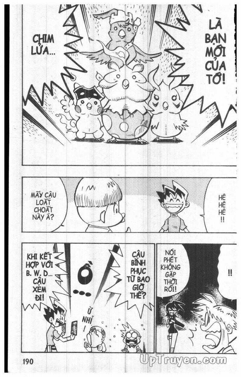 DUEL MASTER - Chapter 13 - Trang 188