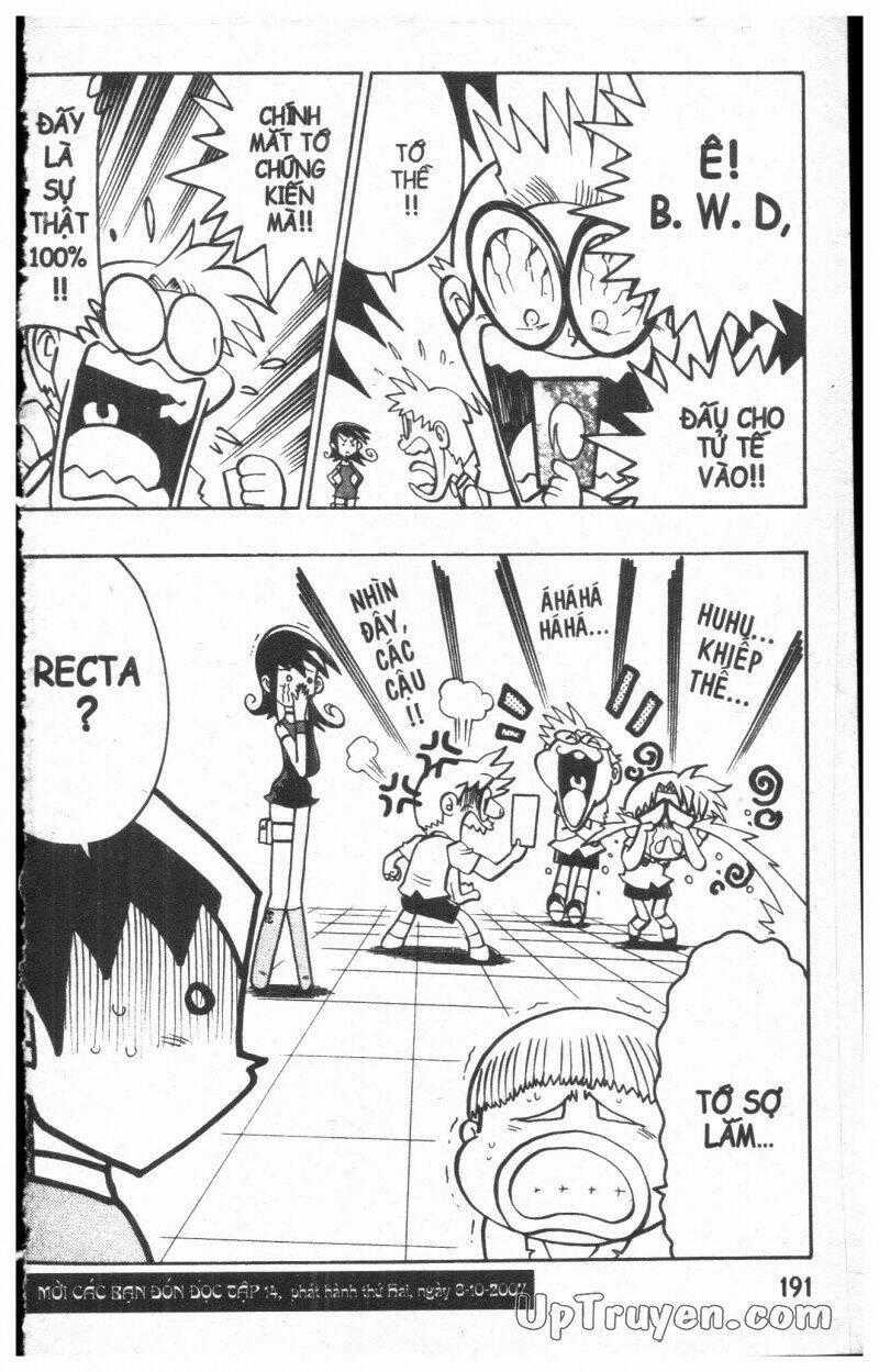 DUEL MASTER - Chapter 13 - Trang 189