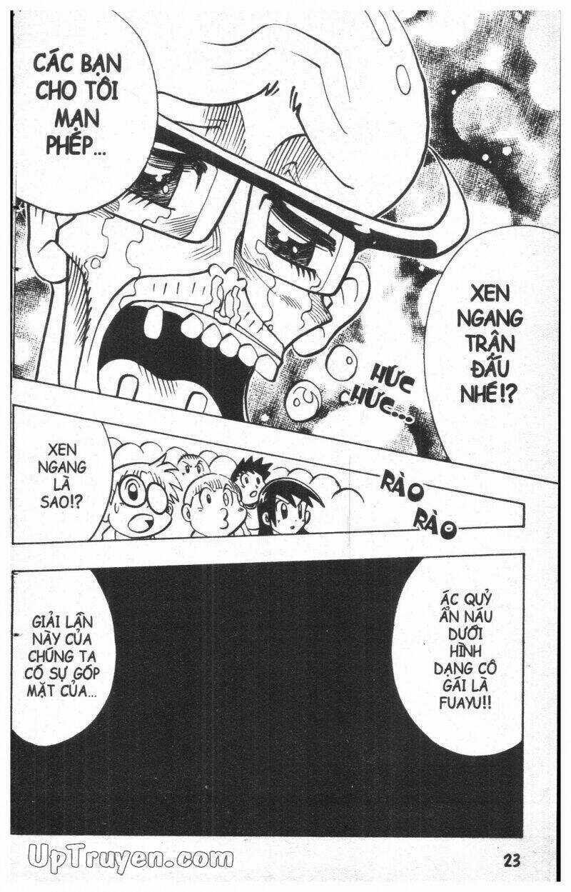 DUEL MASTER - Chapter 13 - Trang 21