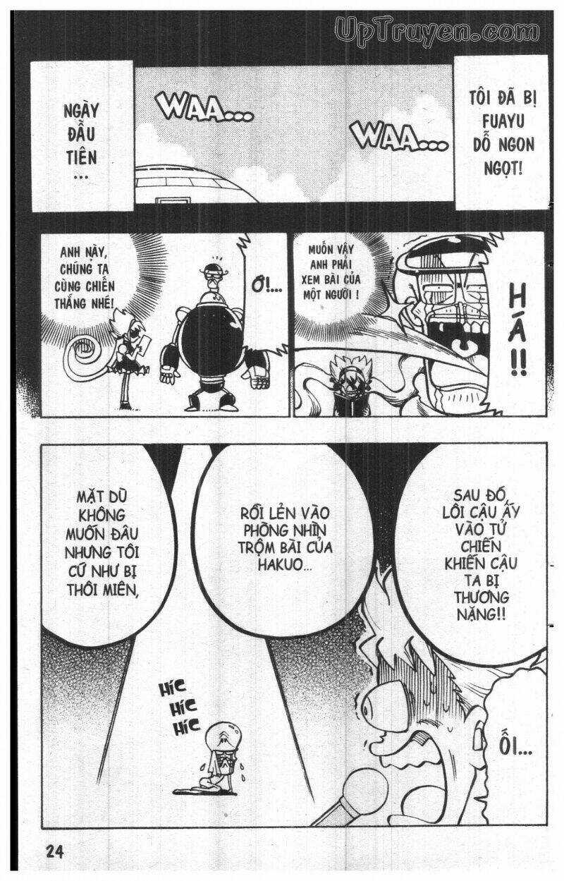 DUEL MASTER - Chapter 13 - Trang 22