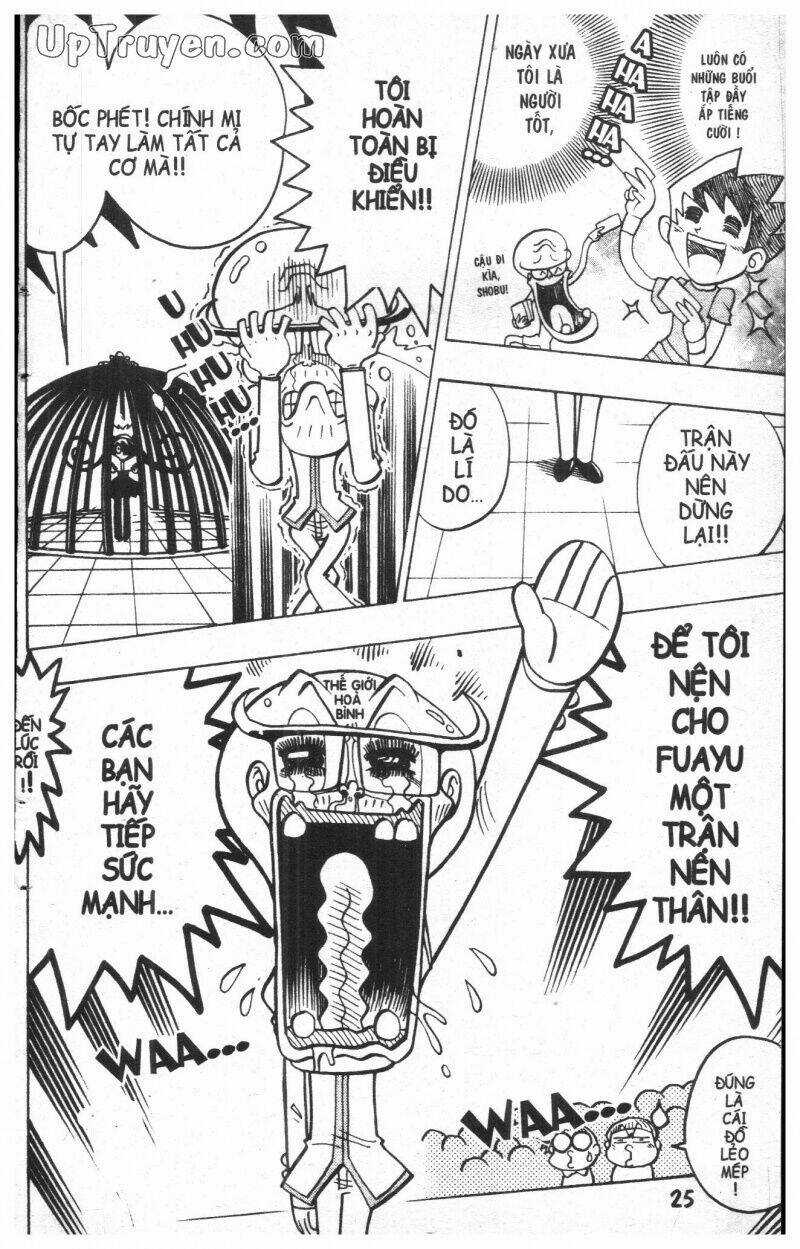 DUEL MASTER - Chapter 13 - Trang 23