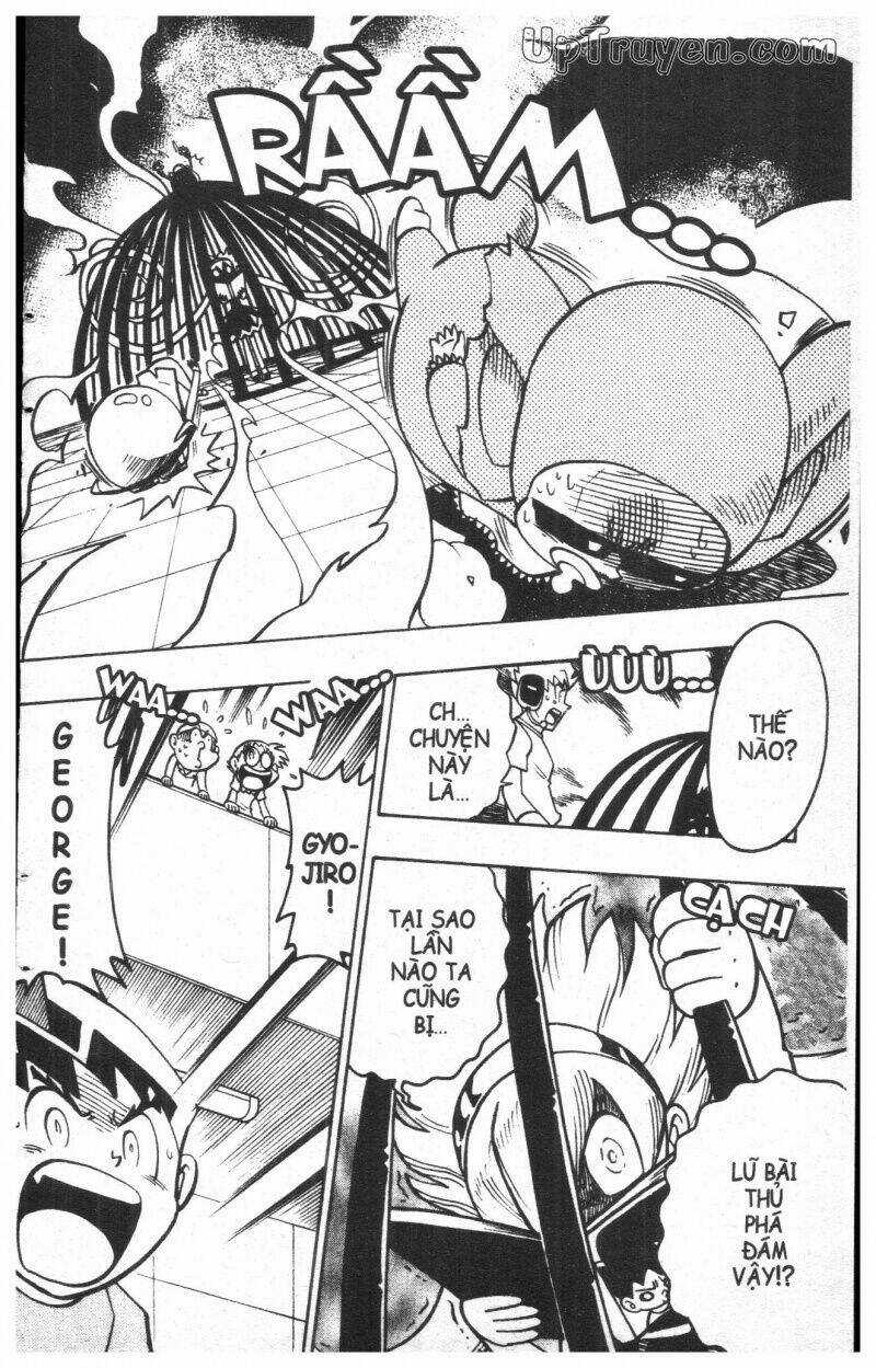 DUEL MASTER - Chapter 13 - Trang 25