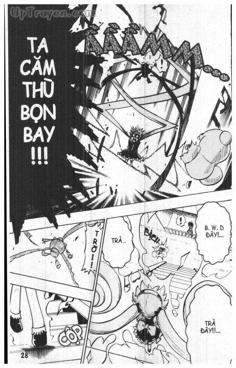 DUEL MASTER - Chapter 13 - Trang 26