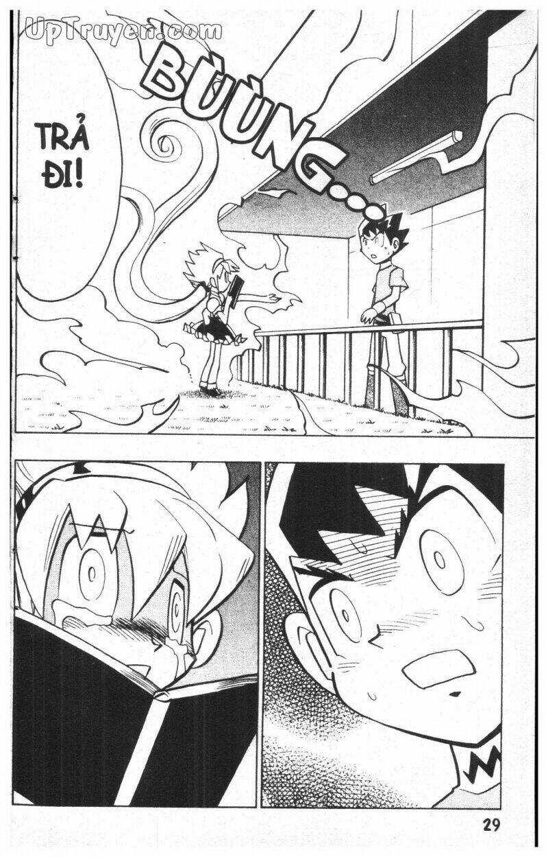 DUEL MASTER - Chapter 13 - Trang 27