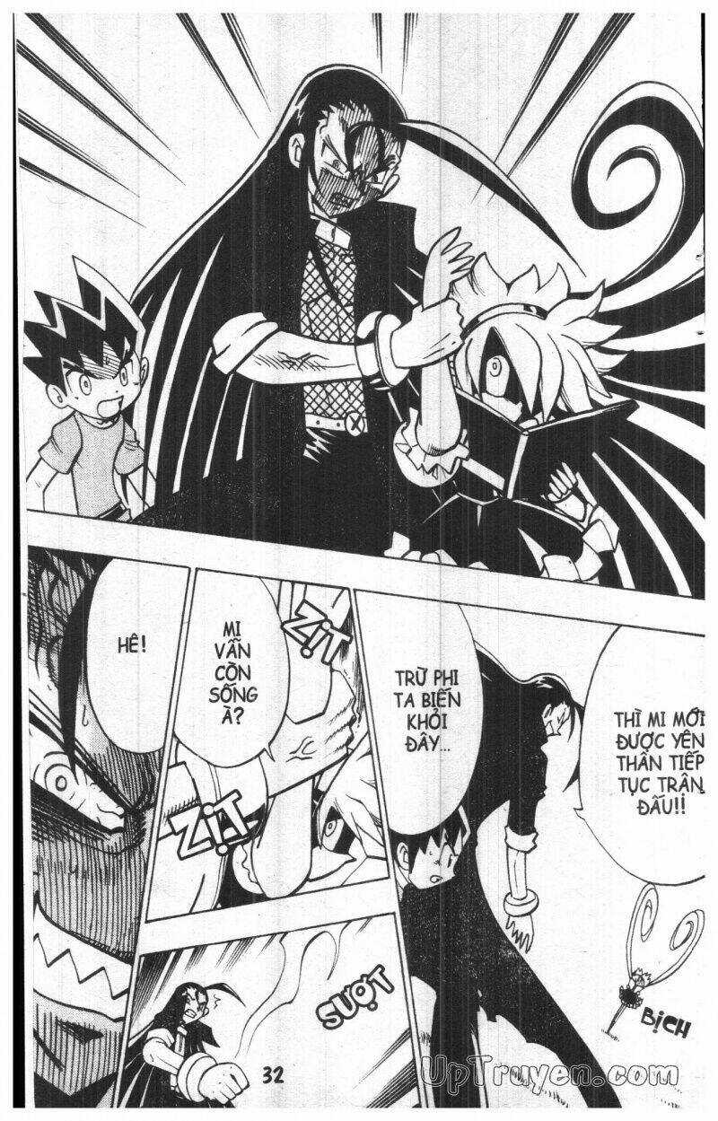 DUEL MASTER - Chapter 13 - Trang 30