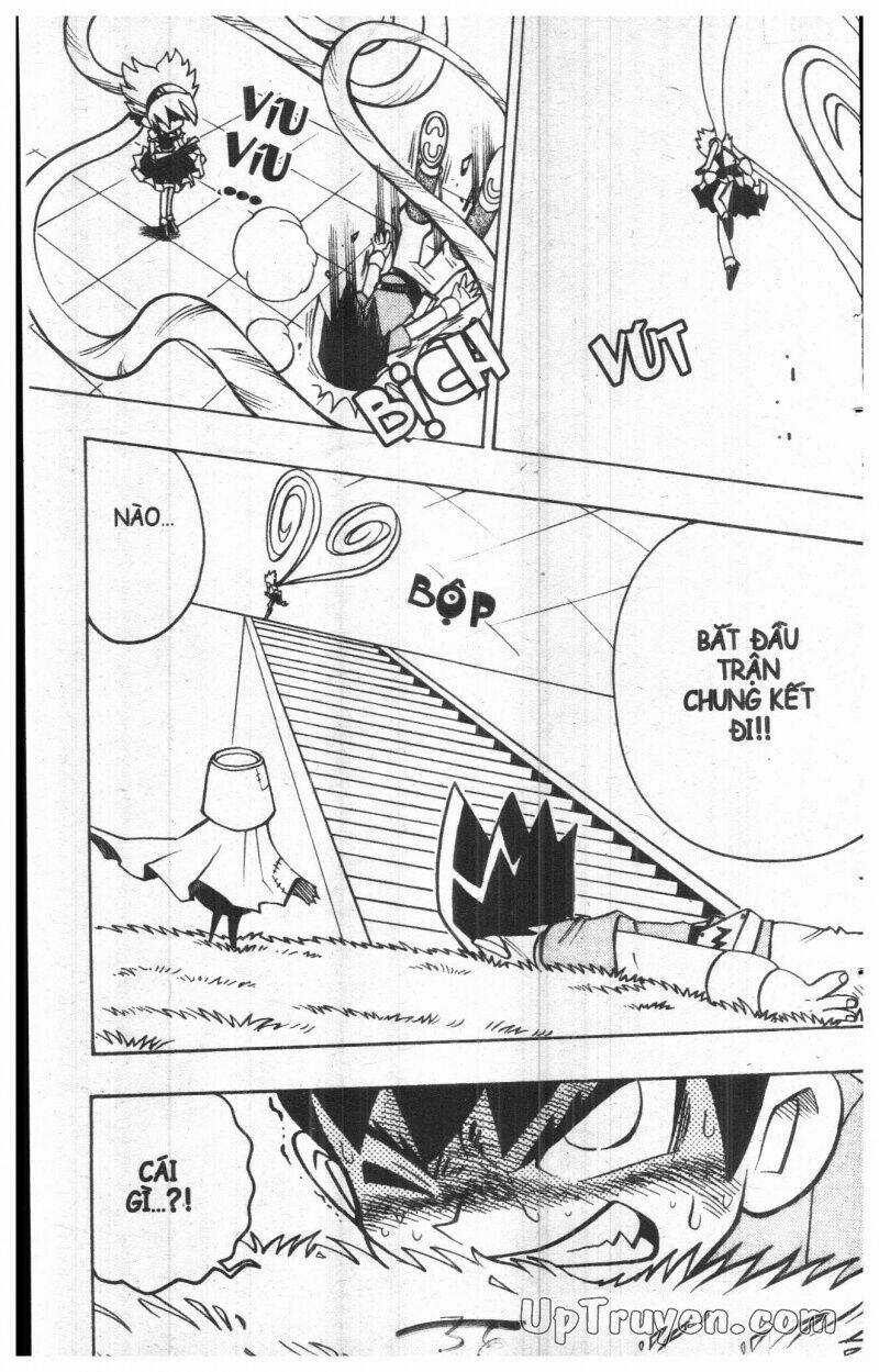 DUEL MASTER - Chapter 13 - Trang 34