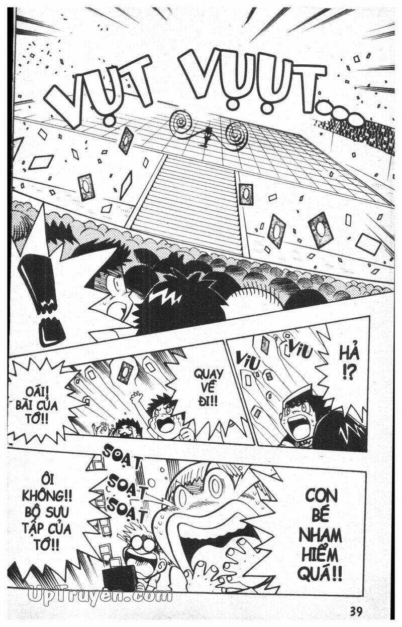 DUEL MASTER - Chapter 13 - Trang 37