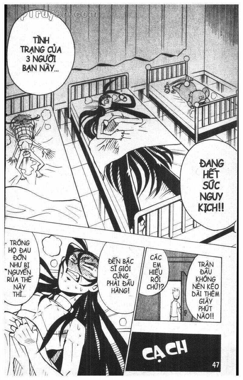 DUEL MASTER - Chapter 13 - Trang 45