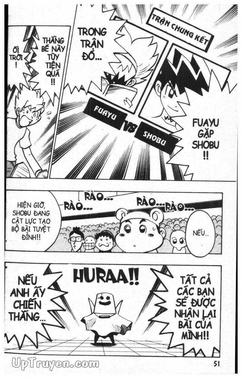 DUEL MASTER - Chapter 13 - Trang 49