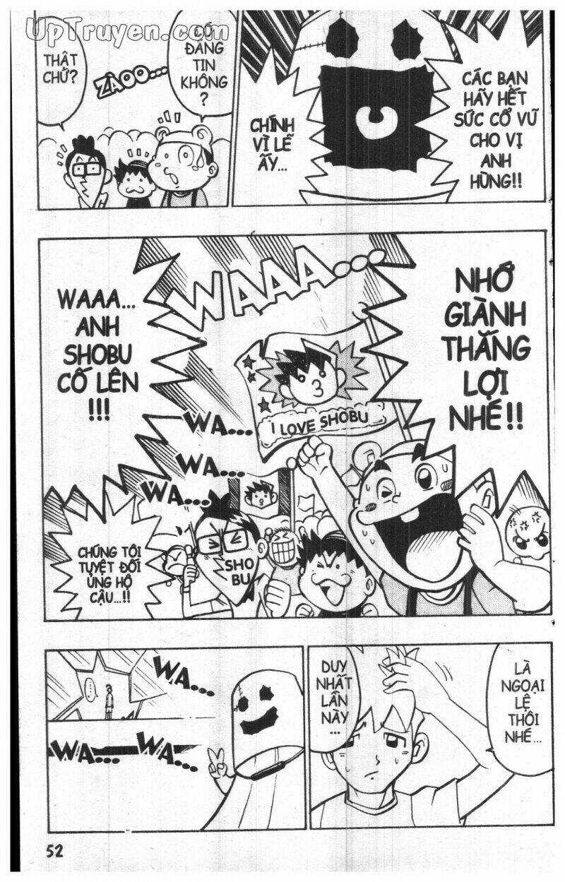 DUEL MASTER - Chapter 13 - Trang 50