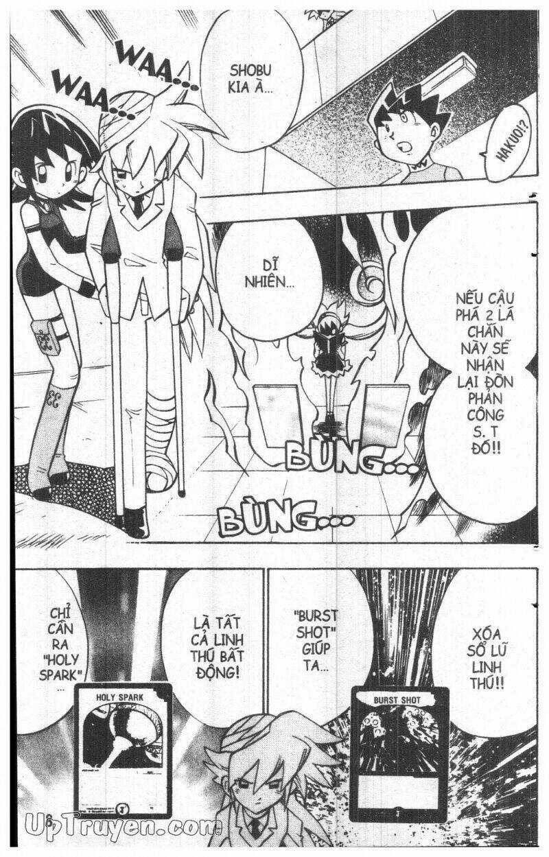 DUEL MASTER - Chapter 13 - Trang 6