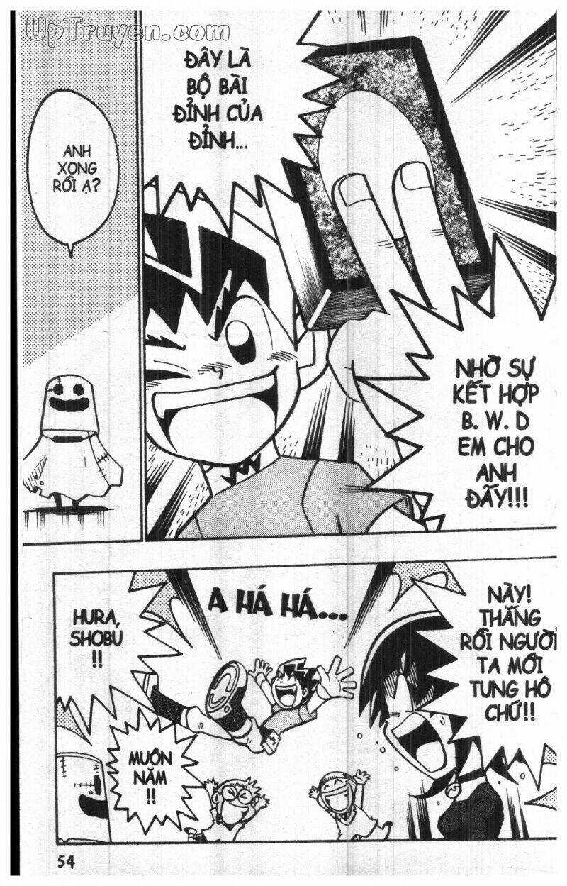 DUEL MASTER - Chapter 13 - Trang 52