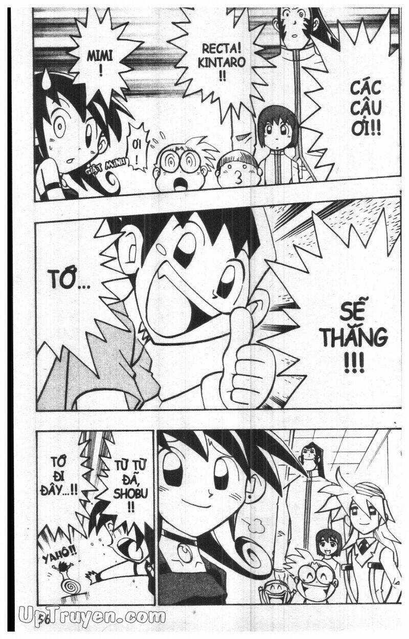 DUEL MASTER - Chapter 13 - Trang 54