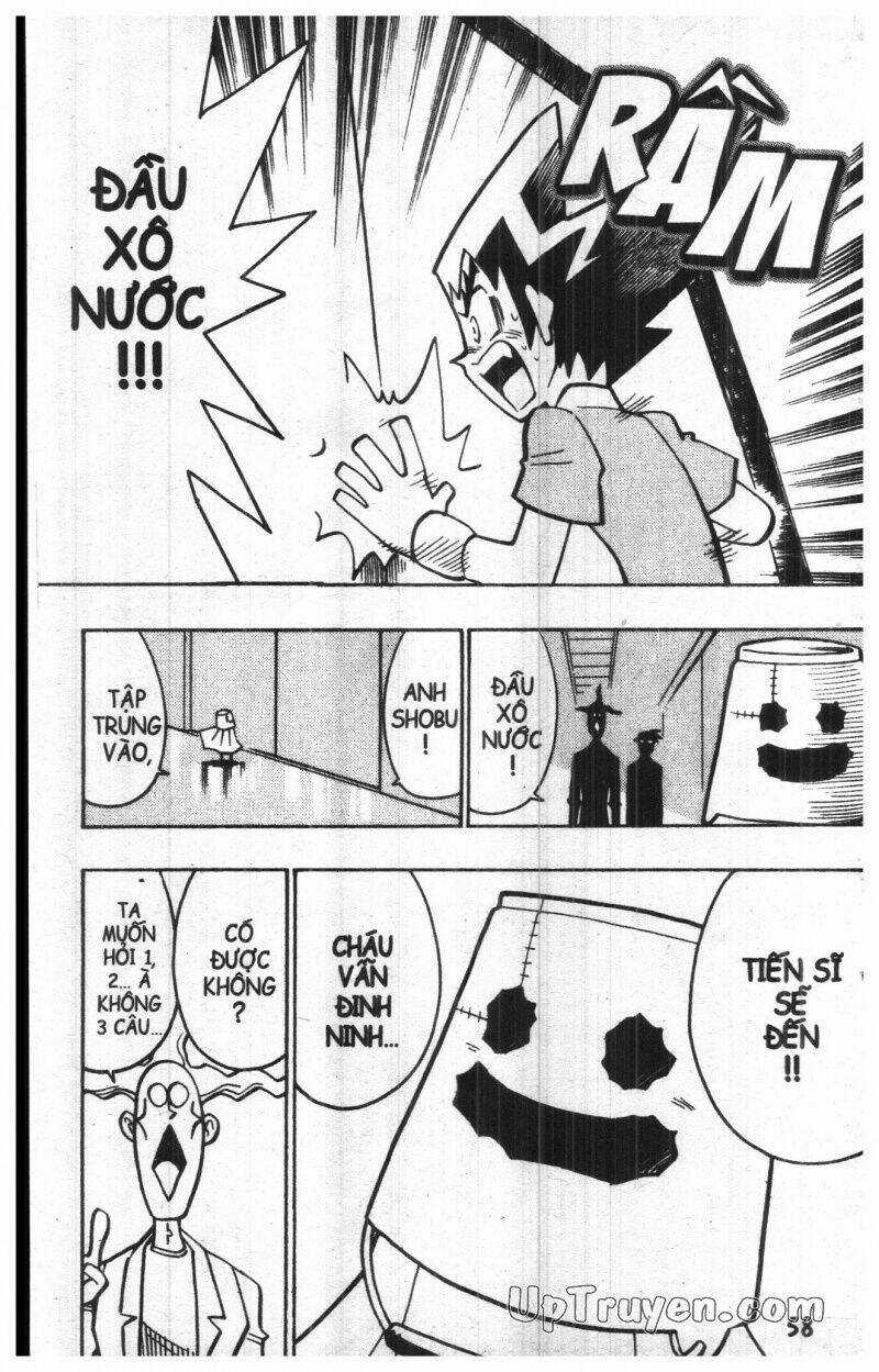 DUEL MASTER - Chapter 13 - Trang 56