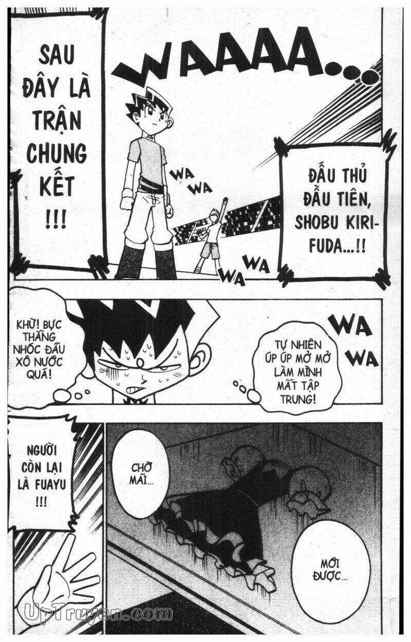 DUEL MASTER - Chapter 13 - Trang 57