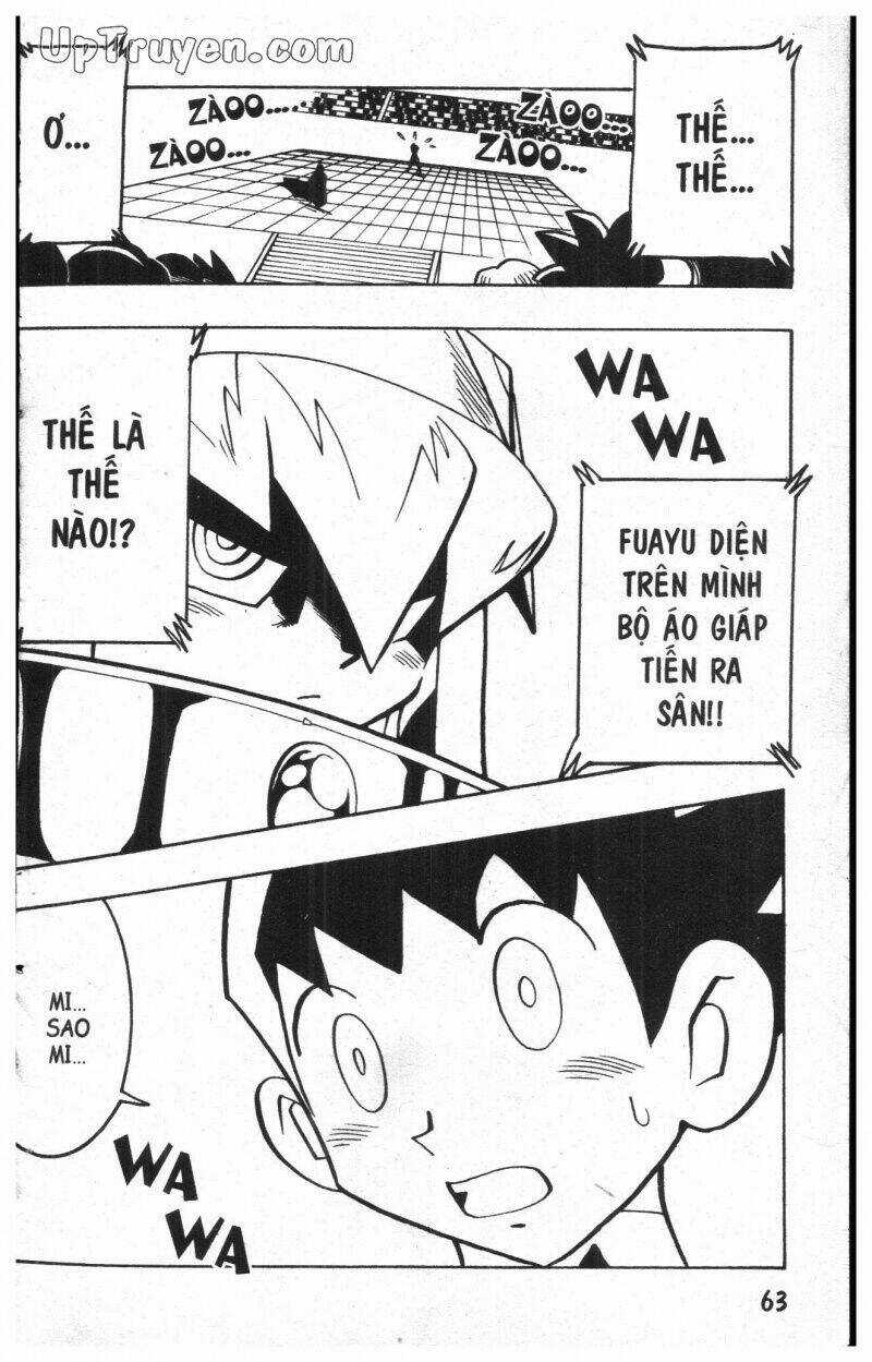 DUEL MASTER - Chapter 13 - Trang 61