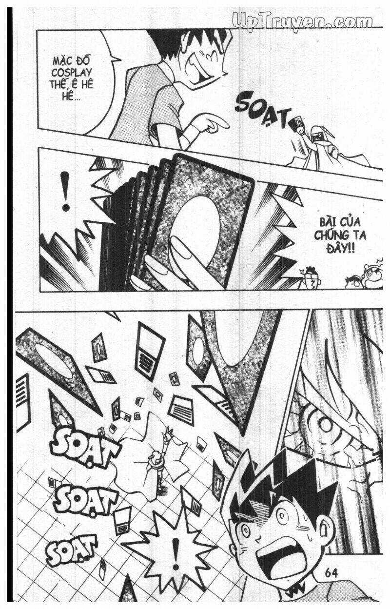 DUEL MASTER - Chapter 13 - Trang 62