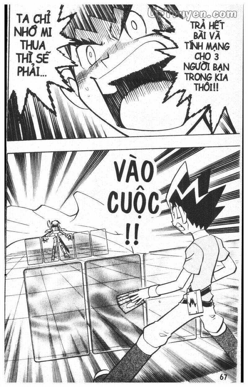 DUEL MASTER - Chapter 13 - Trang 65