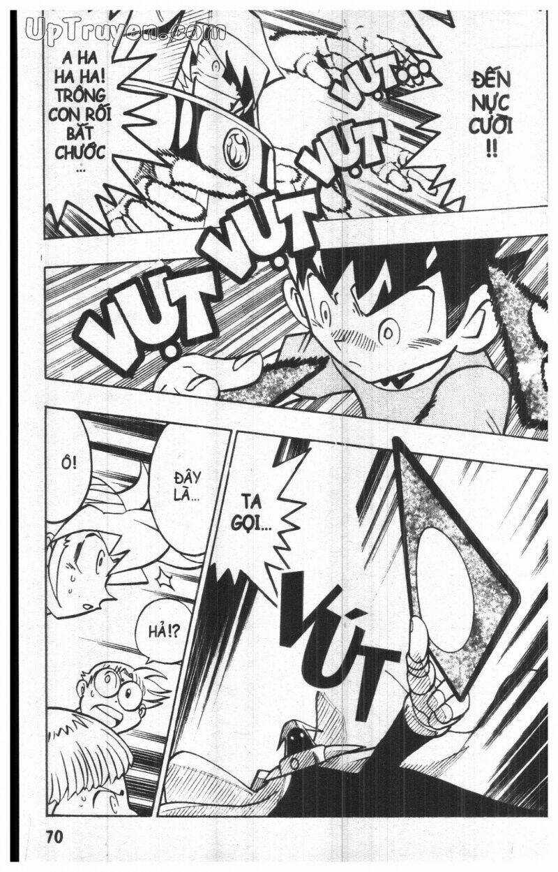 DUEL MASTER - Chapter 13 - Trang 68