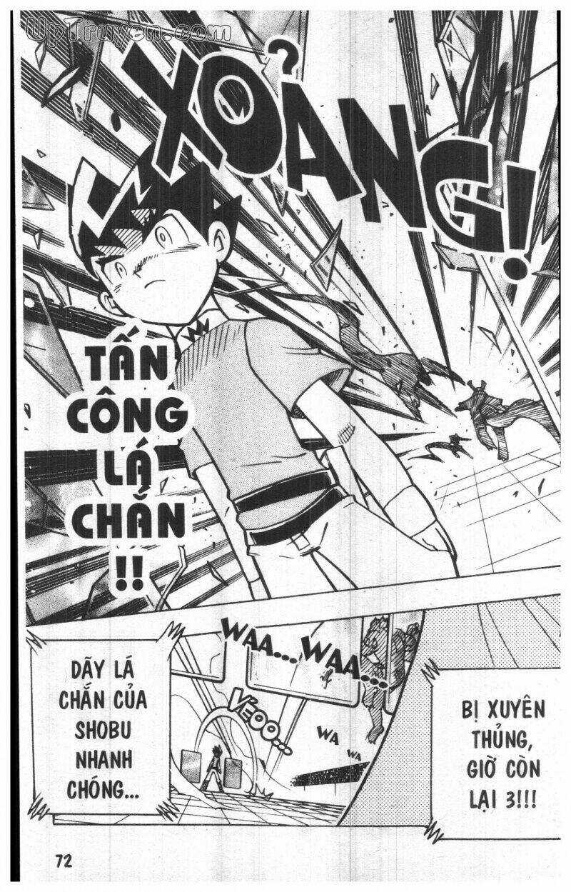 DUEL MASTER - Chapter 13 - Trang 70