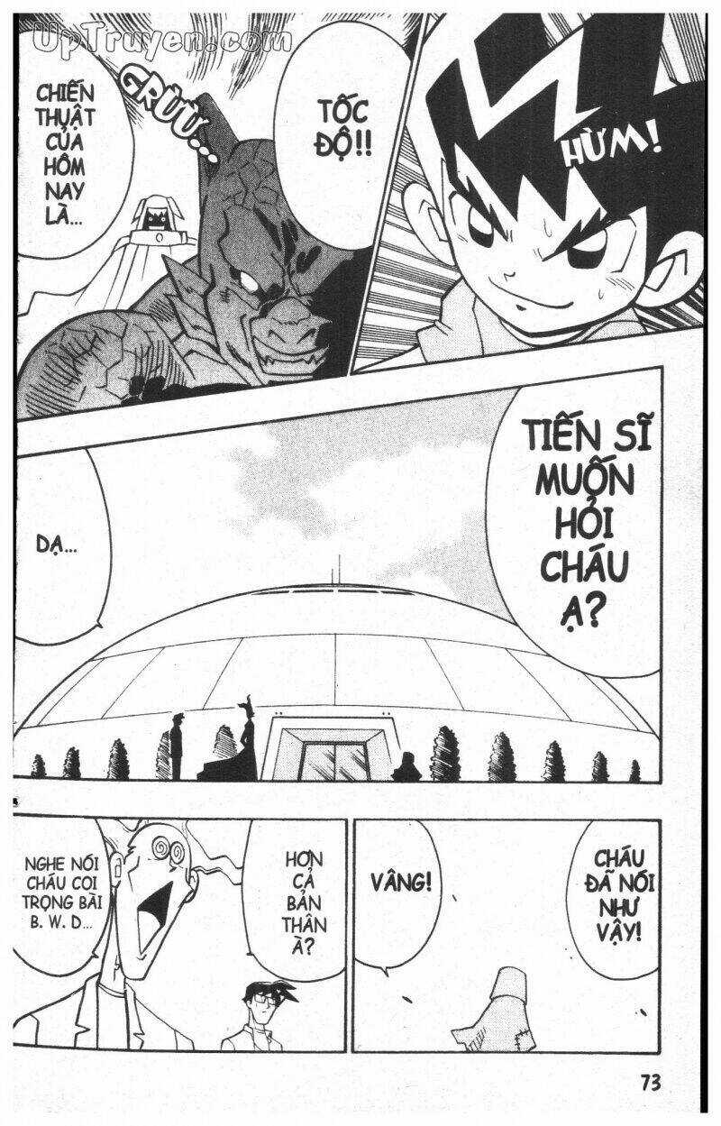 DUEL MASTER - Chapter 13 - Trang 71