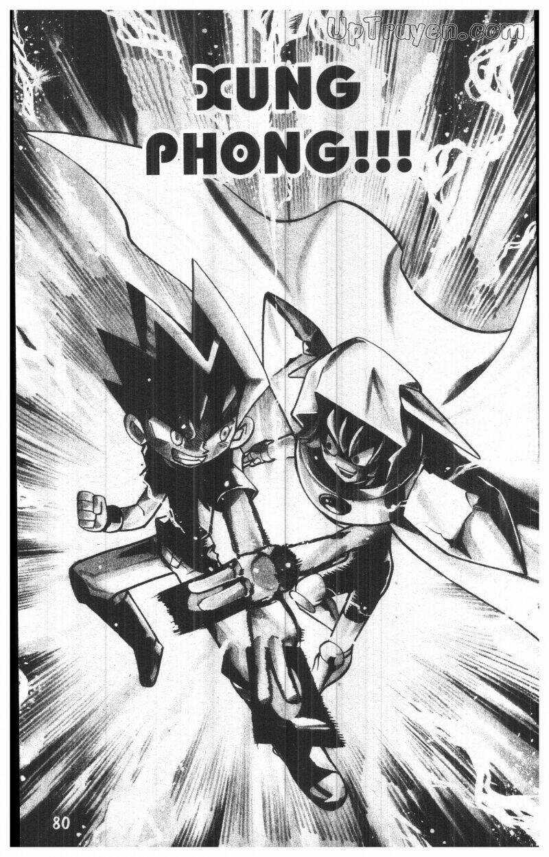 DUEL MASTER - Chapter 13 - Trang 78