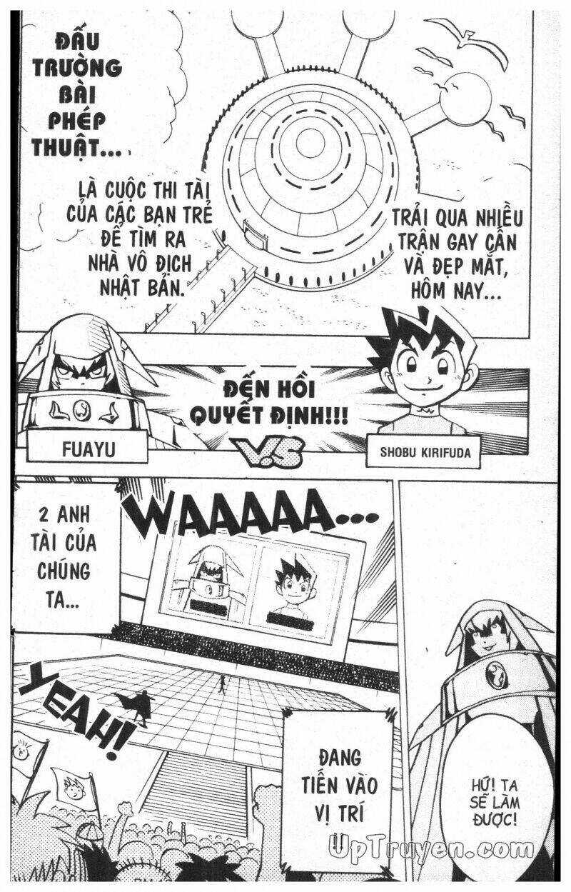 DUEL MASTER - Chapter 13 - Trang 79