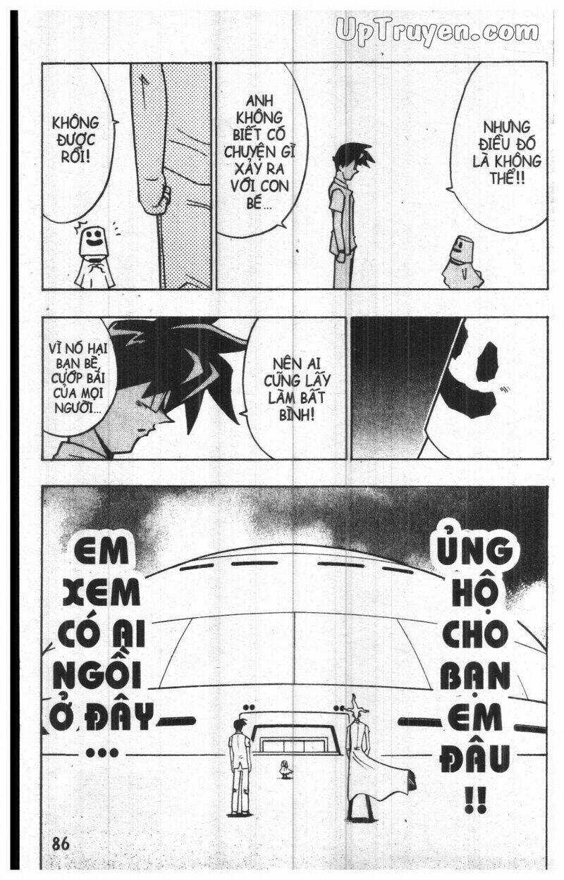 DUEL MASTER - Chapter 13 - Trang 84