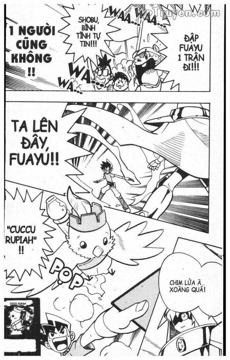 DUEL MASTER - Chapter 13 - Trang 85