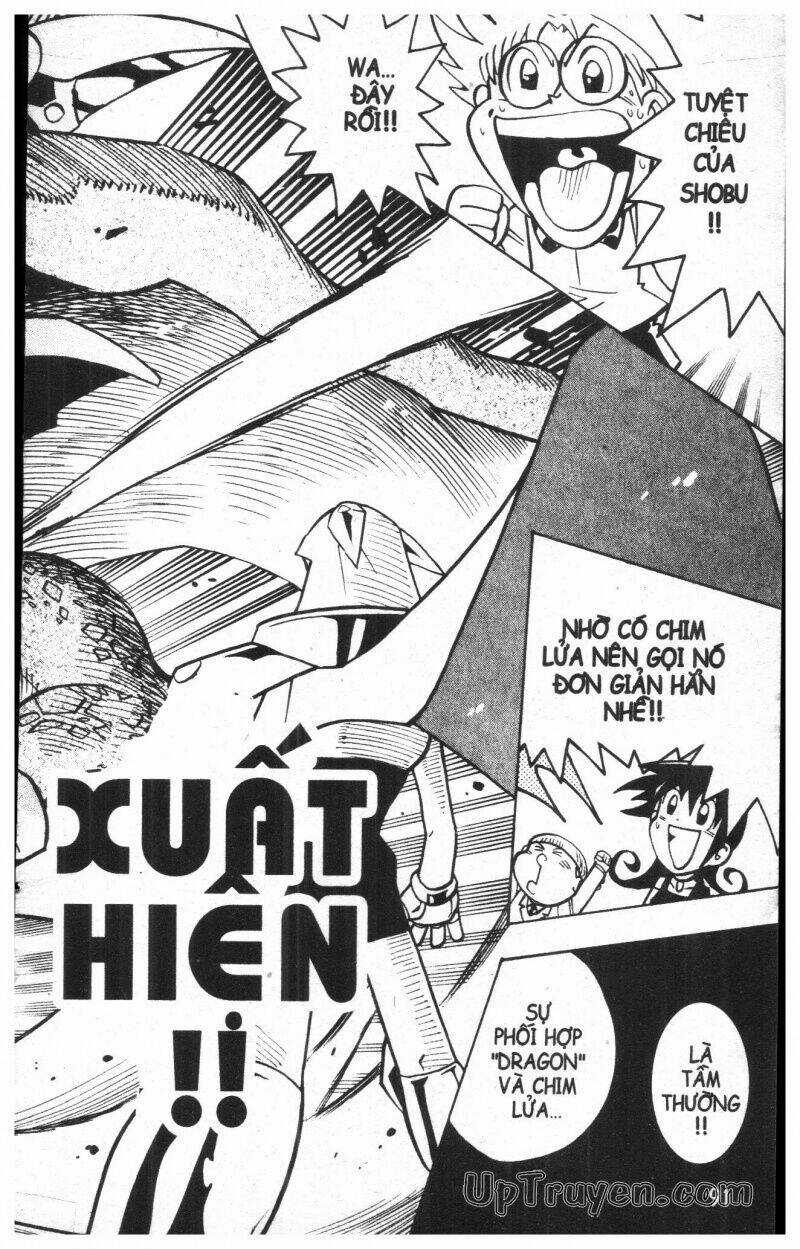 DUEL MASTER - Chapter 13 - Trang 89